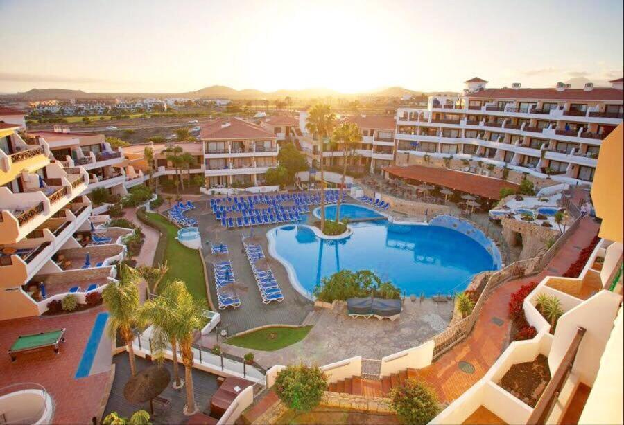 Royal Park Albatros Bonito Apartamento Golf Del Sur Σαν Μιγκέλ ντε Αμπόνα Εξωτερικό φωτογραφία