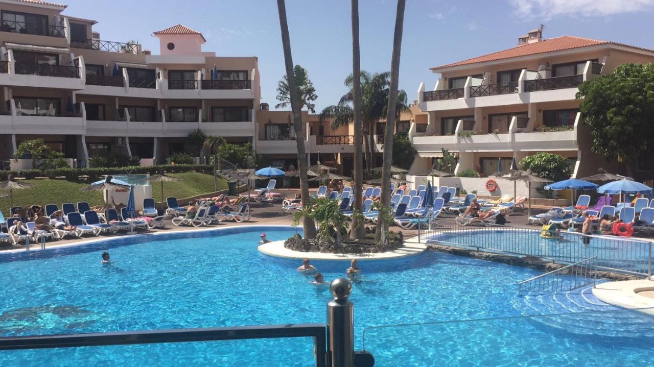 Royal Park Albatros Bonito Apartamento Golf Del Sur Σαν Μιγκέλ ντε Αμπόνα Εξωτερικό φωτογραφία