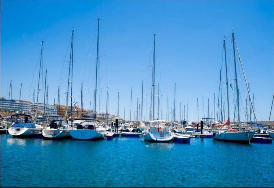 Royal Park Albatros Bonito Apartamento Golf Del Sur Σαν Μιγκέλ ντε Αμπόνα Εξωτερικό φωτογραφία