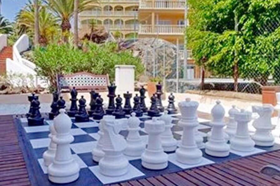 Royal Park Albatros Bonito Apartamento Golf Del Sur Σαν Μιγκέλ ντε Αμπόνα Εξωτερικό φωτογραφία