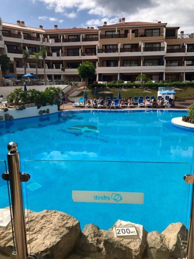 Royal Park Albatros Bonito Apartamento Golf Del Sur Σαν Μιγκέλ ντε Αμπόνα Εξωτερικό φωτογραφία
