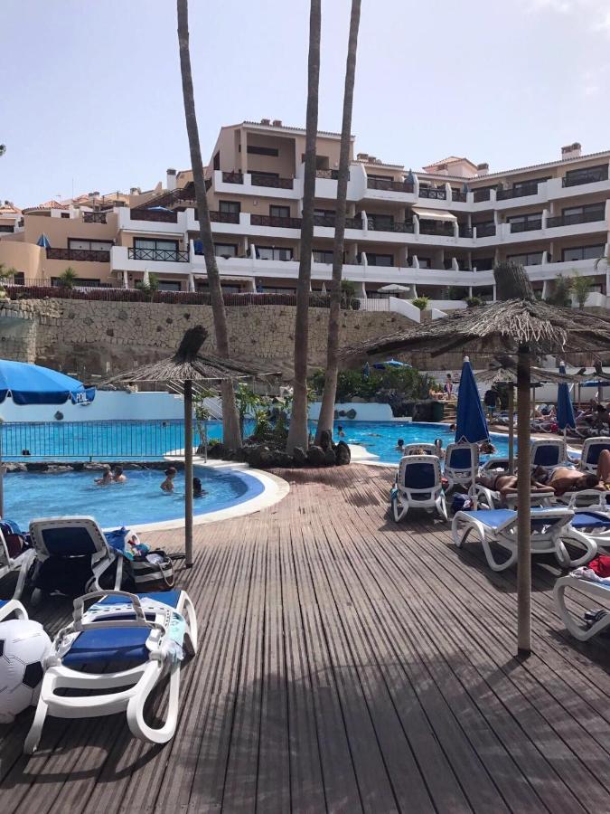 Royal Park Albatros Bonito Apartamento Golf Del Sur Σαν Μιγκέλ ντε Αμπόνα Εξωτερικό φωτογραφία