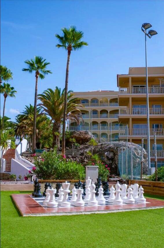 Royal Park Albatros Bonito Apartamento Golf Del Sur Σαν Μιγκέλ ντε Αμπόνα Εξωτερικό φωτογραφία